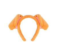 MZRAN Diadema de maquillaje para niños, para fiestas, Halloween, festivales de música, accesorios de cabina de fotos para niñas