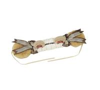 MZRAN Diadema de orejas de oso de estilo anime, cómoda cinta de adorno de felpa vintage, accesorios para el cabello para fiestas de cosplay