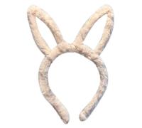 MZRAN Diadema de orejas para mujeres y niñas, uso diario, Halloween, Navidad, fiesta, disfraces, accesorios de cosplay