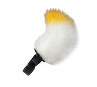 MZRAN Diadema de piel sintética con orejas de conejo, disfraz de Halloween, cosplay, diadema para el pelo, disfraces de piel sintética