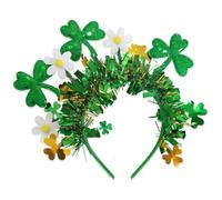 MZRAN Diademas de celebración cultural, bonitas diademas de dibujos animados creativos para entusiastas de fiestas y eventos festivos