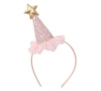 MZRAN Diademas de lentejuelas brillantes para desfiles de Pascua, carnavales, eventos y fiestas temáticas, reuniones, sesiones de fotos