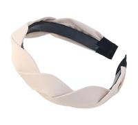 MZRAN Diademas de moda para mujer, estilo trenzado, elegante, accesorios para el cabello para fiestas