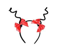 MZRAN Divertido accesorio para el cabello, diadema de tela transpirable, ligera, fácil de llevar, para Halloween, cumpleaños, eventos, diademas de tela para niños