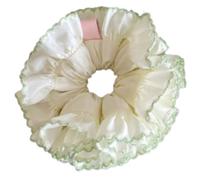 MZRAN Elegante coletero de tela suave, accesorio de pelo elástico para añadir un toque de moda a cualquier atuendo