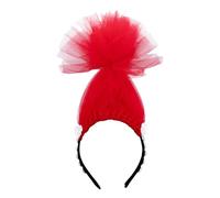 MZRAN Elegante diadema para niñas, accesorios para el cabello para fiestas de cumpleaños, bodas, fotografía y uso diario