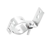 MZRAN Extensión para manillar de motocicleta, ajuste general, soporte de metal para bicicleta, abrazadera de manillar