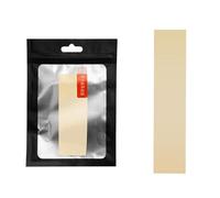 MZRAN Fácil instalación, palas protectoras de palas de pickleballs con materiales de TPU amigables con tecnología de ajuste seguro, protector de borde de pickleballs