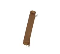 MZRAN Funda de piel sintética con bandas elásticas ajustables para cuaderno de tapa dura, funda de piel sintética para cuaderno, diario, correa de piel sintética, Brown