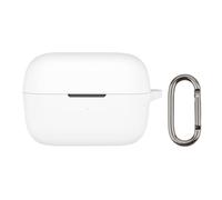 MZRAN Funda de silicona para auriculares C50i, resistente al polvo, resistente al agua, protege contra daños y perjuicios para auriculares C50i con puerto de carga