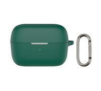 MZRAN Funda de silicona para auriculares C50i, resistente al polvo, resistente al agua, protege contra daños y perjuicios para auriculares C50i con puerto de carga