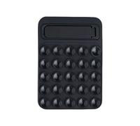 MZRAN Funda de silicona para teléfono, soporte con ventosa para ver vídeos, soporte con ventosa para coche