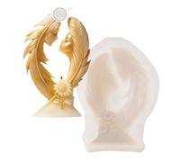 MZRAN Gift Creation - Sol artístico de silicona para manualidades de jabón para decoración de ocasiones especiales