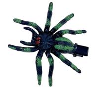 MZRAN Horquilla para el pelo con forma de araña, dulce temperamento, para fiesta de cumpleaños, para niñas y mujeres elegantes
