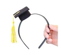 MZRAN Horquilla para el pelo de temporada de graduación para estudiantes, accesorio de fiesta, celebración, ceremonia, tocado, decoración para el cabello, D, Talla única