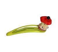 MZRAN Juego de pinzas para el pelo con diseño de frutas en 3D con dibujos animados para la mayoría de las niñas de los años 2000