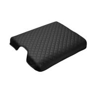 MZRAN Lujosa almohadilla de PVC para reposabrazos de fácil instalación, protector de consola resistente para vehículos, uso en camionetas