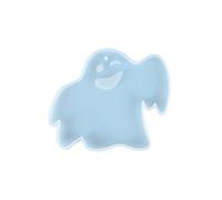 MZRAN Molde de silicona para Halloween, para derretir cera y hacer proyectos hechos a mano, suministros de silicona para hacer