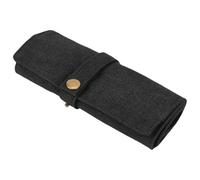 MZRAN Organizadores de almacenamiento protectores de múltiples ranuras mejorados para accesorios de reloj inteligente, funda de viaje portátil con capacidad para 10 bandas