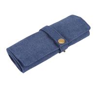 MZRAN Organizadores de almacenamiento protectores de múltiples ranuras mejorados para accesorios de reloj inteligente, funda de viaje portátil con capacidad para 10 bandas