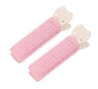 MZRAN Paquete de 2 pinzas voluminizadoras para el cabello, rizadores de pelo natural, clip de vellón para peinados voluminosos
