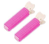 MZRAN Paquete de 2 pinzas voluminizadoras para el cabello, rizadores de pelo natural, clip de vellón para peinados voluminosos