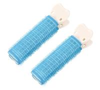 MZRAN Paquete de 2 pinzas voluminizadoras para el cabello, rizadores de pelo natural, clip de vellón para peinados voluminosos