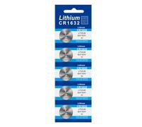 MZRAN Paquete de 25 pilas de botón de litio de 3 V CR927/CR1220/CR1620/CR1632/CR2016/CR2025//CR2450