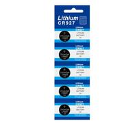 MZRAN Paquete de 25 pilas de botón de litio de 3 V CR927/CR1220/CR1620/CR1632/CR2016/CR2025//CR2450