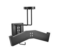 MZRAN Percha de madera para ciclismo, ahorro de espacio, para equipos deportivos y accesorios, soporte para casco, soporte de pared y estante de almacenamiento