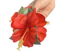 MZRAN Pinza creativa de flores para el pelo para mujeres y niños, accesorios para el cabello, pasador para añadir elegancia a cualquier peinado