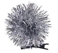 MZRAN Pinza para el pelo de oropel creativa con purpurina y bolas brillantes, horquillas para el pelo para niñas, tendencia de los años 2000