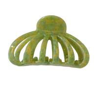MZRAN Pinza para el pelo para mujeres y niñas, pinza hueca, pinza de plátano, pinza de mandíbula para el pelo, adornos para el cabello femenino