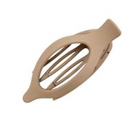 MZRAN Pinza plana simple para el pelo de color mate, pinzas para el pelo para mujeres y niñas, pinzas para el pelo para uso diario