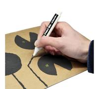 MZRAN Rotulador de reparación de circuitos, pintura de conductividad, dibujo electrónico instantáneo, bolígrafos de pintura de conductividad para estudiantes y niños conductivos para tablero