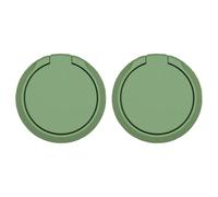 MZRAN Soporte adhesivo para teléfono celular, con rotación de 360 grados, para teléfono móvil, con agarre de dedo