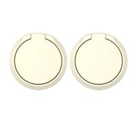 MZRAN Soporte adhesivo para teléfono celular, con rotación de 360 grados, para teléfono móvil, con agarre de dedo