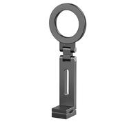 MZRAN Soporte de teléfono con abrazadera fuerte de 4000 g, agarre de 2000 g, plegable para viajes, montaje seguro, soporte de agarre fuerte