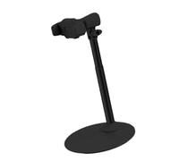 MZRAN Soporte para teléfono con múltiples ángulos, ajustable, retráctil, para mesa de transmisión, giratorio de 360 grados, apto para viajes, soporte de escritorio móvil