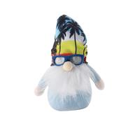 MZRAN Summer Glasses Corals - Bandeja decorativa escalonada para manualidades, colección de regalos para el hogar para cumpleaños de niños, veranos