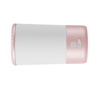 MZRAN Taza de limpieza de pies de mascotas de varios colores con cepillo giratorio Tomcatties todo lo que mide el perro limpiador de pies