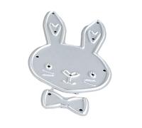 MZRAN Troqueles de corte de zanahorias troqueladas para álbumes de recortes para diario, álbum de fotos, adornos de metal