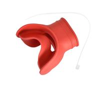 MZRAN Versátiles boquillas de repuesto para vejiga de agua, válvulas de mordida para deportes acuáticos y buceo, divertidas y cómodas boquillas de esnórquel