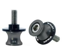 MZSM Motorcycle M6 Swingarm Spools Slider Rear Swing Arm Stand Screws Paddock Compatible with T MAX TMAX 500 530 T-MAX DX SX All Years .D30