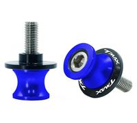 MZSM Motorcycle M6 Swingarm Spools Slider Rear Swing Arm Stand Screws Paddock Compatible with T MAX TMAX 500 530 T-MAX DX SX All Years .D30