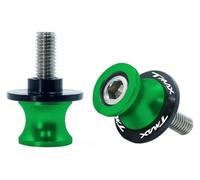 MZSM Motorcycle M6 Swingarm Spools Slider Rear Swing Arm Stand Screws Paddock Compatible with T MAX TMAX 500 530 T-MAX DX SX All Years .D30