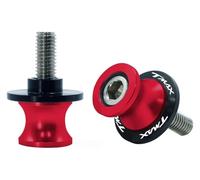 MZSM Motorcycle M6 Swingarm Spools Slider Rear Swing Arm Stand Screws Paddock Compatible with T MAX TMAX 500 530 T-MAX DX SX All Years .D30