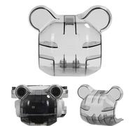 MZSX Protector de cardán Mini 3 Pro, Cubierta de Lente a Prueba de Polvo para dji Mini 3 Pro RC Drone Accesorios, a Prueba de Polvo, Protector de cardán, Tapa de Bloqueo de cardán, Funda Protectora