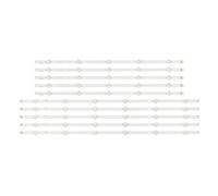 MZTZHVNVGK Tira de LED for 58PUS7805/12 58PUS7855/12 58PUS8105/12 58PUS6554/12 58PUS7555/12 58PUS7505/12 LBM580M0501-I-6 LBM580M0501-J-6 Lámparas de repuesto para televisores