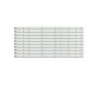 MZTZHVNVGK Tira De LED For Iluminación Trasera RSAG7.820.5639/ROH HD480DF-B37 Fit For Hisense HE48MLZMUZ3407205647 HE48U 48k20d 48k20dw 48h4 48h5 Ns-48d510na15 Lámparas de repuesto para televisores